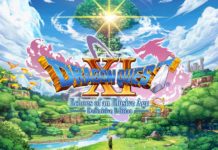 Dragon Quest XI S – parte 1: o Delfos começa o jogo! Dragon Quest XI S, Switch, Delfos