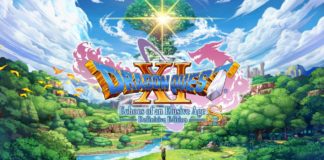 Dragon Quest XI S – parte 1: o Delfos começa o jogo! Dragon Quest XI S, Switch, Delfos
