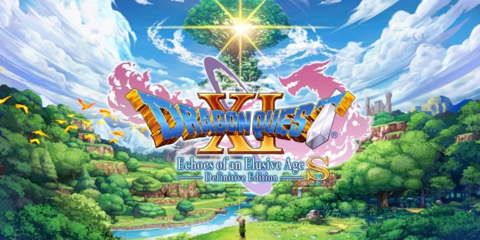 Dragon Quest XI S, Switch, Delfos