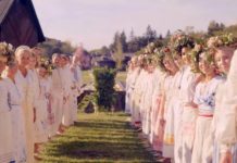 Crítica Midsommar – O Mal Não Espera a Noite Crítica Midsommar, Midsommar, Ari Aster, Delfos