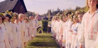 Crítica Midsommar – O Mal Não Espera a Noite Crítica Midsommar, Midsommar, Ari Aster, Delfos