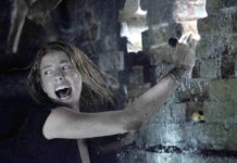 Crítica Predadores Assassinos: não atire no furacão Predadores Assassinos, Crítica Predadores Assassinos, Alexandre Aja, Delfos