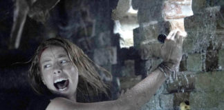 Crítica Predadores Assassinos: não atire no furacão Predadores Assassinos, Crítica Predadores Assassinos, Alexandre Aja, Delfos