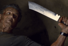 Crítica Rambo: Até o Fim – coração preto Crítica Rambo Até o Fim, Rambo Até o Fim, Delfos, Sylvester Stallone