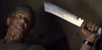 Crítica Rambo: Até o Fim – coração preto Crítica Rambo Até o Fim, Rambo Até o Fim, Delfos, Sylvester Stallone