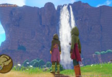 Dragon Quest XI S – parte 2: Vamos subir de nível! Dragon Quest XI S, Switch, Delfos