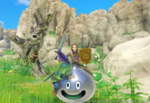 Dragon Quest XI S – parte 4: você ama muito MCGuffins? Dragon Quest XI S, Switch, Delfos