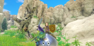 Dragon Quest XI S – parte 4: você ama muito MCGuffins? Dragon Quest XI S, Switch, Delfos