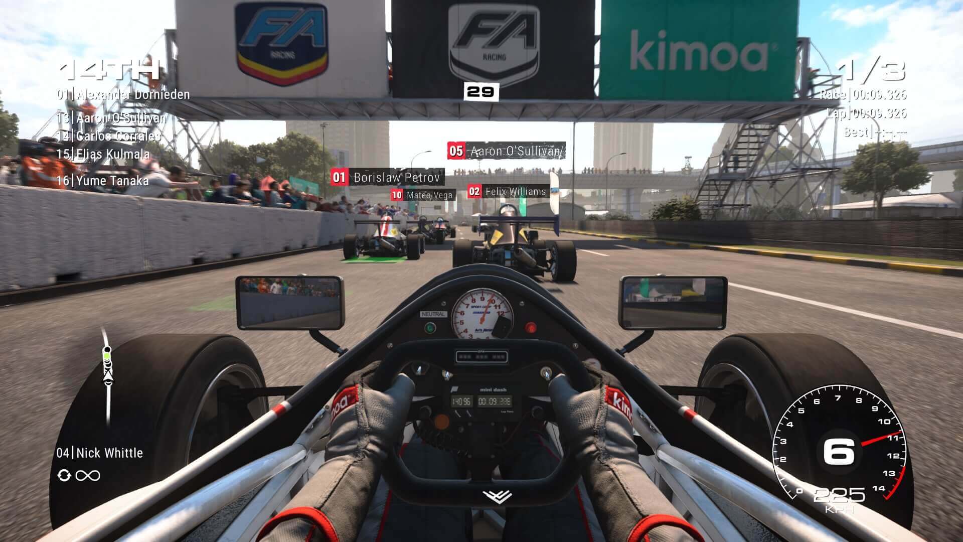 Análise Grid, Grid, Codemasters, Corrida, Delfos