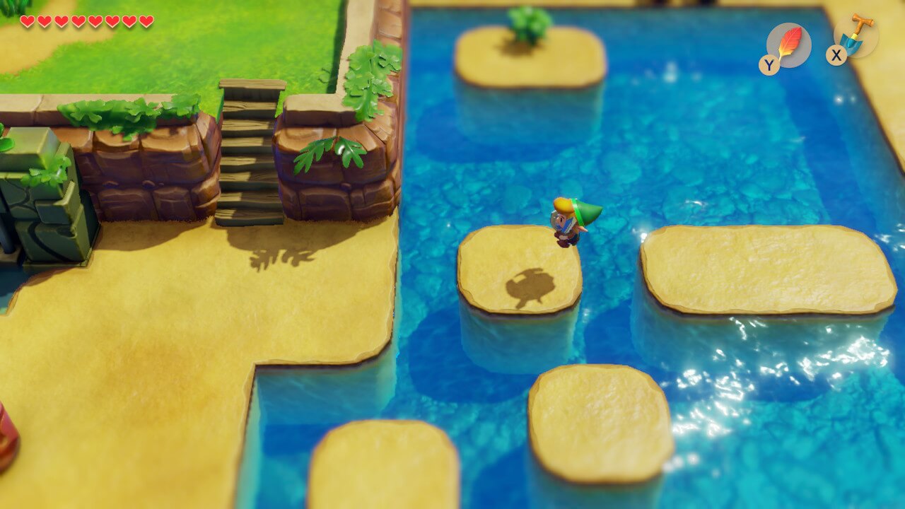 The Legend of Zelda: Link's Awakening - Análise - Um elo com o