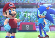 Análise Mario & Sonic at the Olympic Games Tokyo 2020 Análise Mario & Sonic at the Olympic Games Tokyo 2020, Mario, Sonic, Super Mario, Sega, Nintendo, Delfos