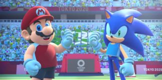 Análise Mario & Sonic at the Olympic Games Tokyo 2020 Análise Mario & Sonic at the Olympic Games Tokyo 2020, Mario, Sonic, Super Mario, Sega, Nintendo, Delfos
