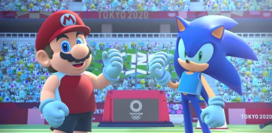 Análise Mario & Sonic at the Olympic Games Tokyo 2020, Mario, Sonic, Super Mario, Sega, Nintendo, Delfos