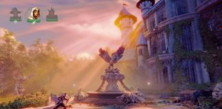 Análise – Trine 4: The Nightmare Prince é lindo demais Análise Trine 4, Trine 4: The Nightmare Prince, Frozenbyte, Delfos