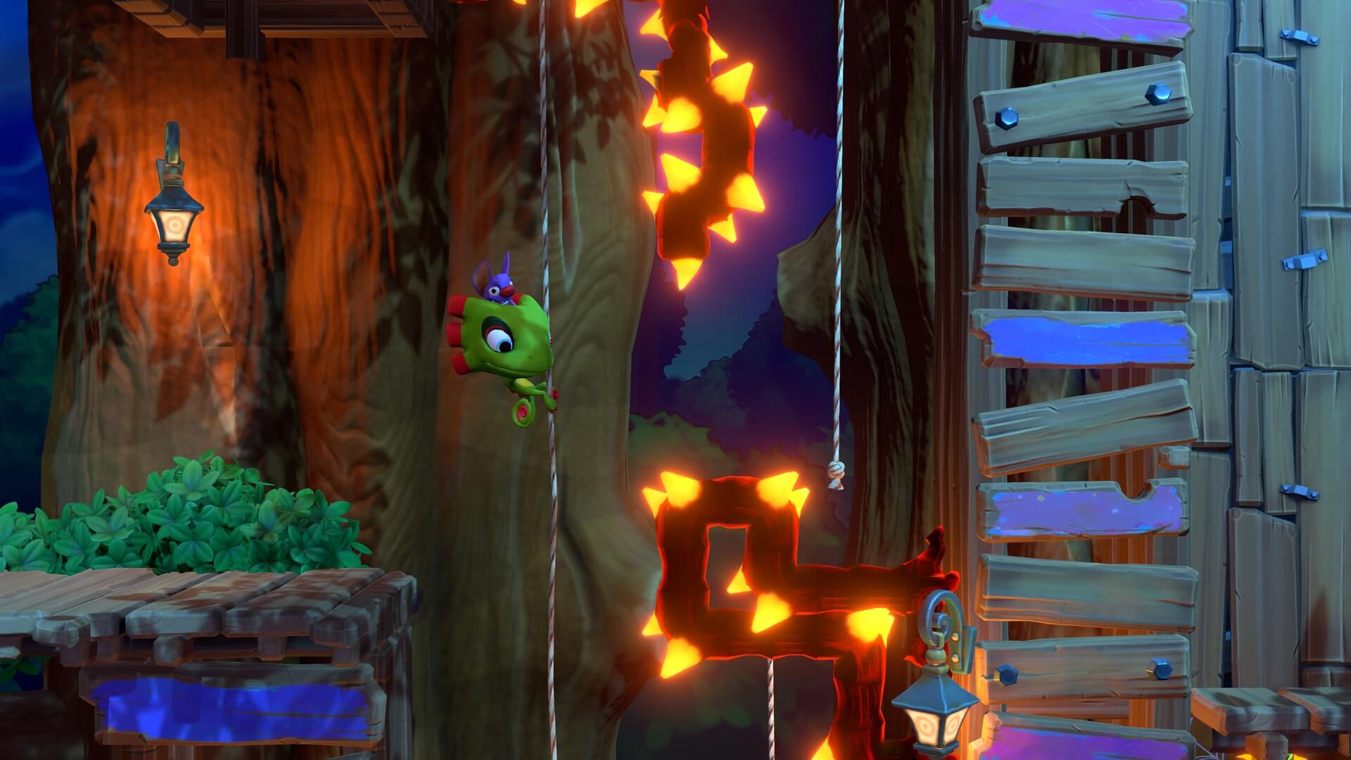 Análise Yooka-Laylee and the Impossible Lair, Yooka-Laylee and the Impossible Lair, Playtonic, Team17, Delfos