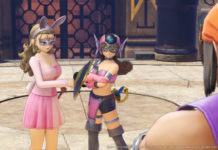 Dragon Quest XI S – parte 3: yep, este jogo tem puff-puff! Dragon Quest XI S, Switch, Delfos