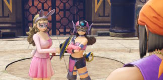 Dragon Quest XI S – parte 3: yep, este jogo tem puff-puff! Dragon Quest XI S, Switch, Delfos