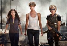 Crítica O Exterminador do Futuro: Destino Sombrio, O Exterminador do Futuro, Linda Hamilton, Delfos