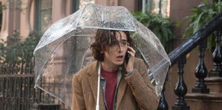 Crítica Um Dia de Chuva em Nova York: Woody Allen e a polêmica Crítica Um Dia de Chuva em Nova York, Woody Allen, Delfos