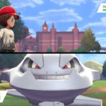 Pokémon Sword Steelix