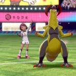 Pokémon Sword Haxorus vencedor