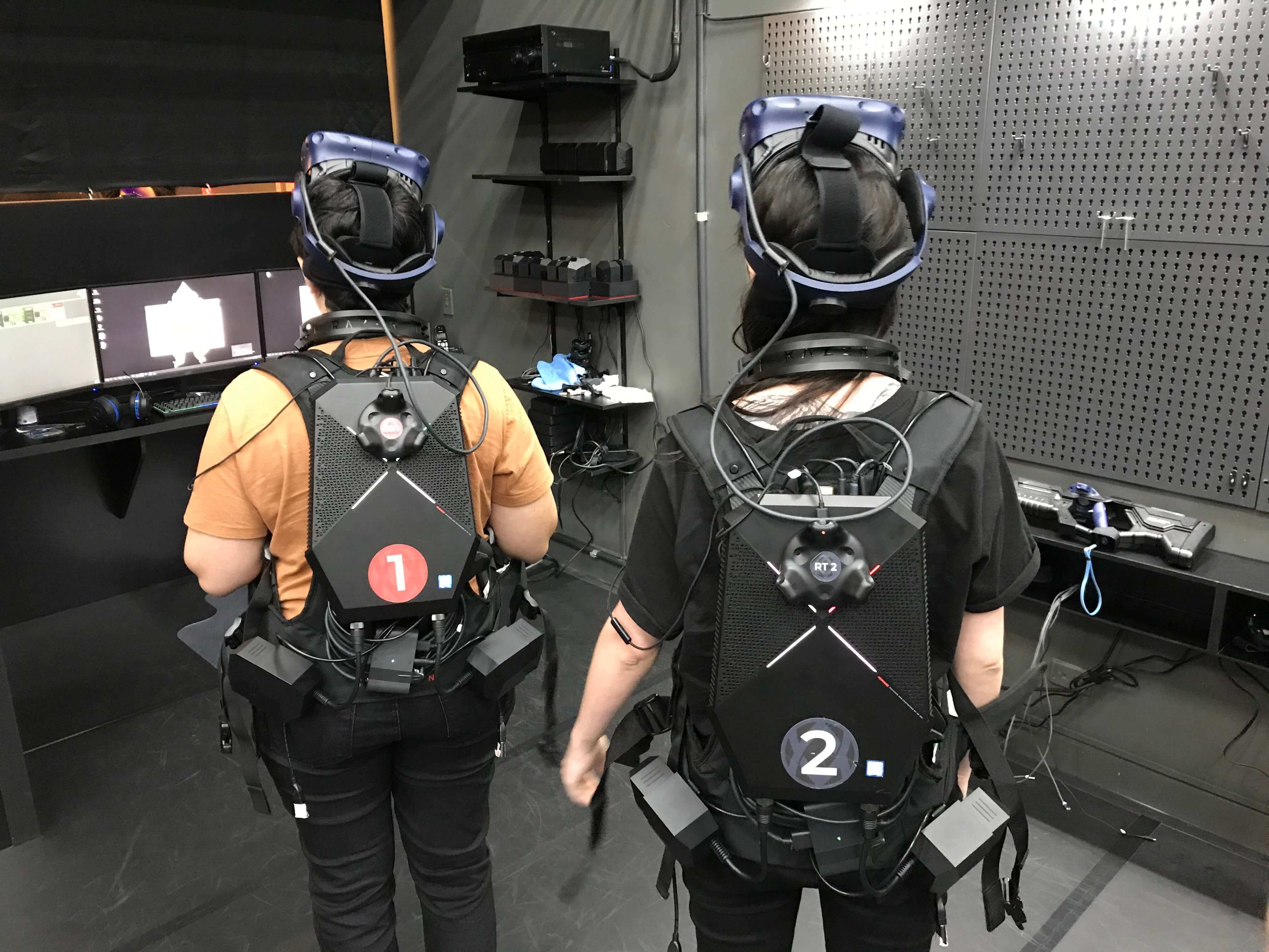 Gravity VR, Gravity, Delfos, VR