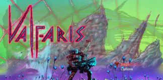 Análise Valfaris: heavy metal is the law Valfaris, Steel Mantis, Big Sugar, Plataforma, Delfos