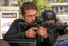 Crítica Invasão ao Serviço Secreto: a sequência da sequência Crítica Invasão ao Serviço Secreto, Invasão ao Serviço Secreto, Gerard Butler, Morgan Freeman, Delfos