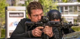 Crítica Invasão ao Serviço Secreto: a sequência da sequência Crítica Invasão ao Serviço Secreto, Invasão ao Serviço Secreto, Gerard Butler, Morgan Freeman, Delfos