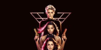 Crítica As Panteras: testosterona total com progesterona Crítica As Panteras, As Panteras, Elizabeth Banks, Kristen Stewart, Delfos