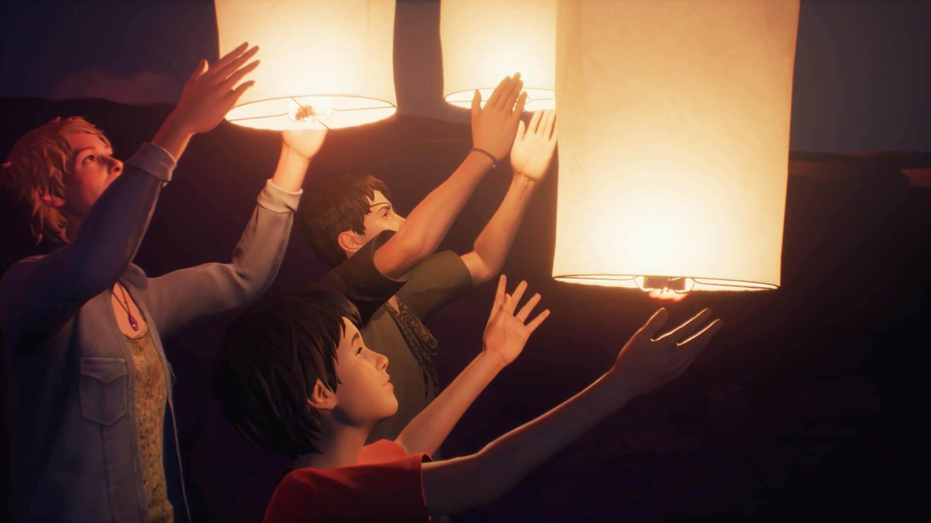 Análise: Life is Strange 2 (Switch) retrata as belezas e injustiças da vida  de dois irmãos - Nintendo Blast