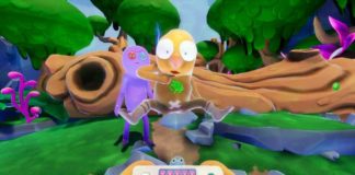 Análise Trover Saves the Universe: humor nonsense Análise Trover Saves the Universe, Trover Saves the Universe, Justin Roiland, Rick and Morty, Delfos