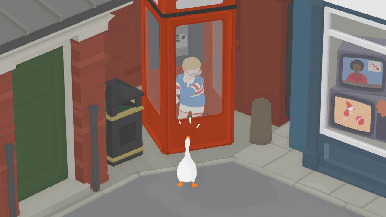 Untitled Goose Game: The Kotaku Review