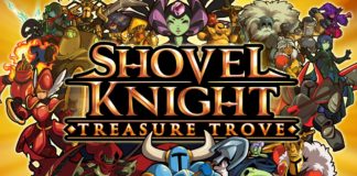 Shovel Knight: Treasure Trove conclui seis anos de trabalho Análise Shovel Knight: Treasure Trove