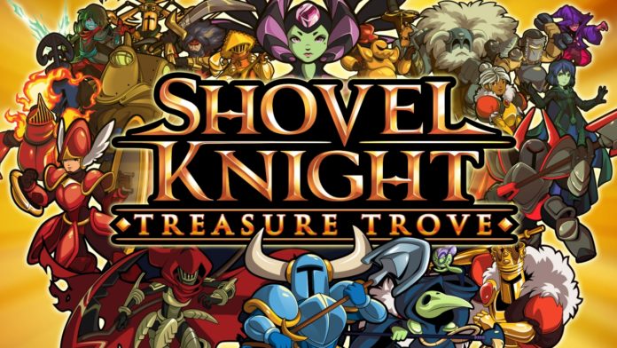 Análise Shovel Knight: Treasure Trove