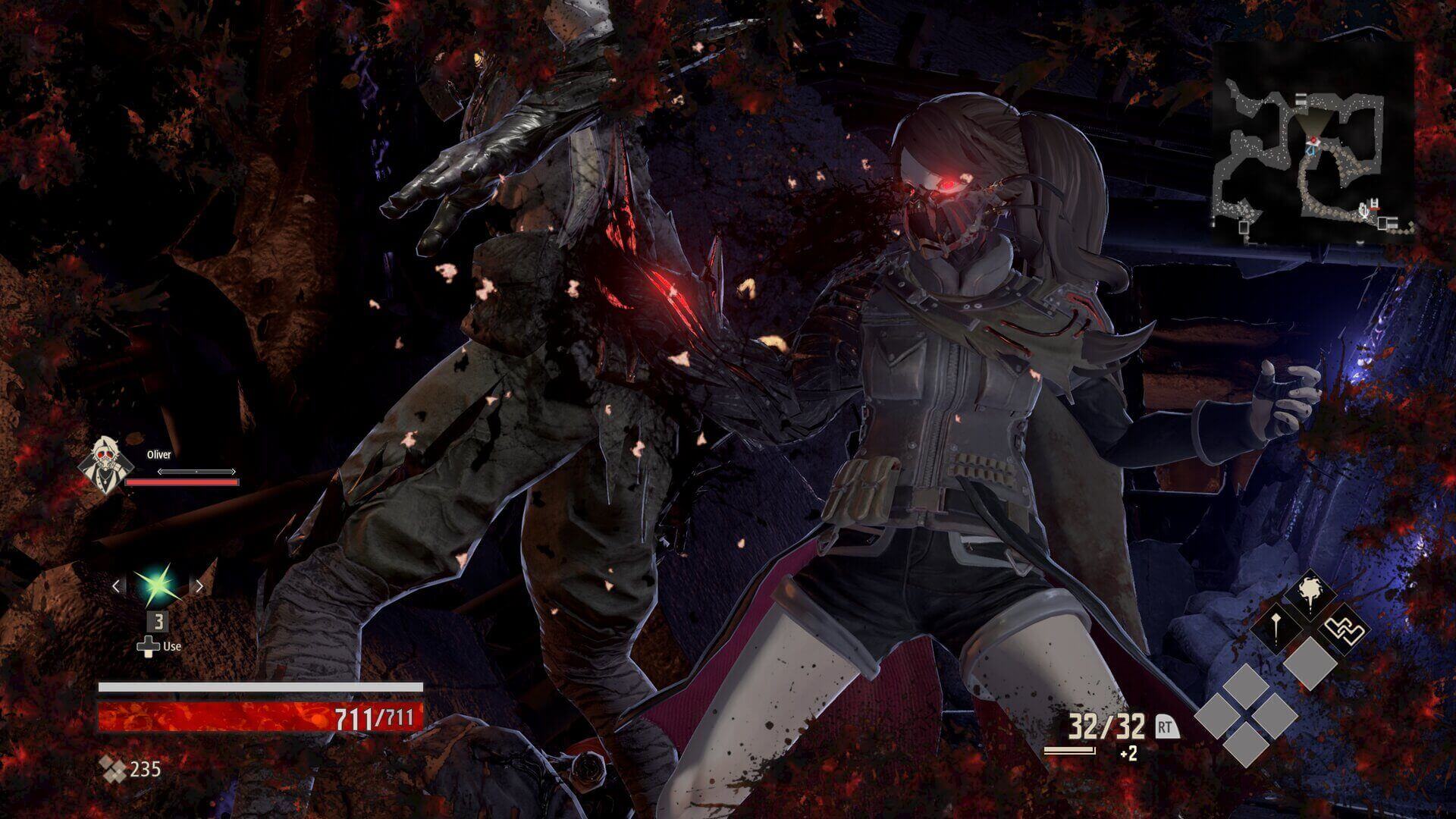 Code Vein - Jogamos: Não, Code Vein não é um Dark Souls em formato