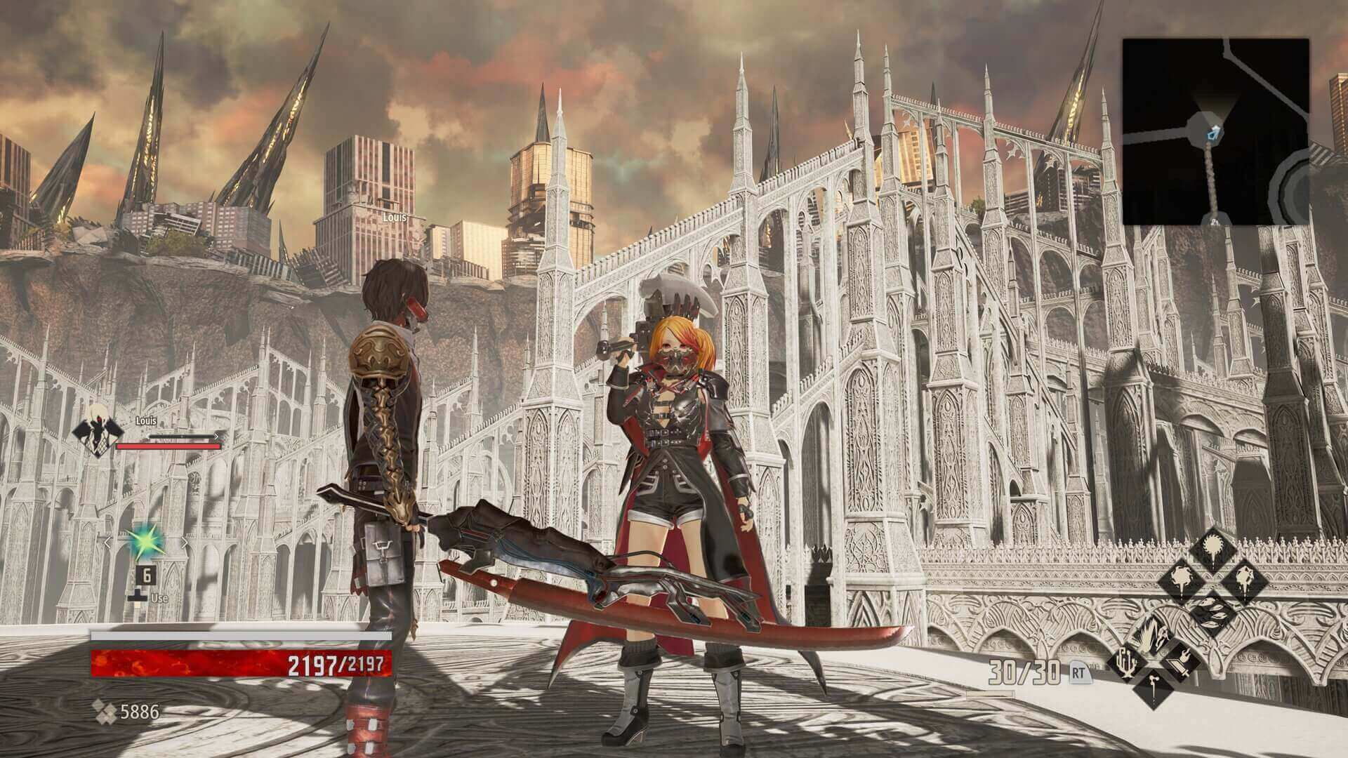 Análise - Code Vein - PSX Brasil