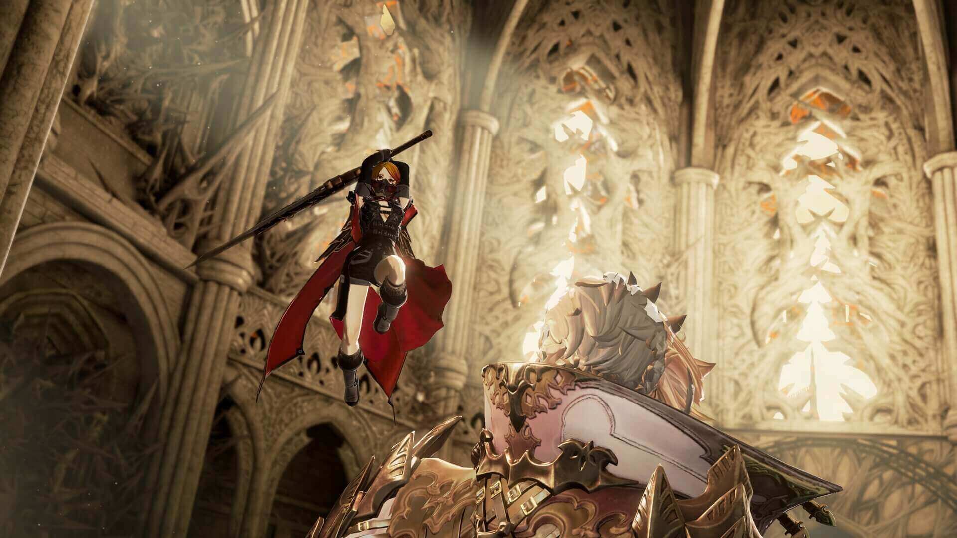 Análise - Code Vein - PSX Brasil