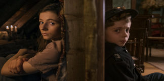 Crítica Jojo Rabbit: Me amarro em suásticas! Crítica Jojo Rabbit, Jojo Rabbit, Roman Griffin Davis, Thomasin McKenzie, Scarlett Johansson, Fox