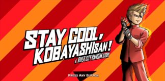 Análise – Stay Cool, Kobayashi-San!: A River City Ransom Story é o pior beat’em up! Stay Cool, Kobayashi-San, River City Ransom, Beat'em up, Arc System Works