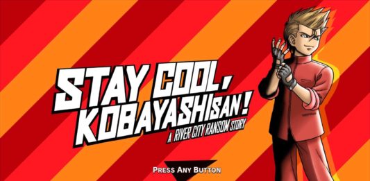 Stay Cool, Kobayashi-San, River City Ransom, Beat'em up, Arc System Works