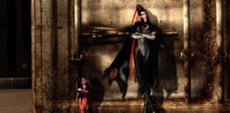 Bayonetta de cabeça fria: bringing sexy back Platinum Games, Sega, Delfos, Bayonetta