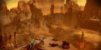 Análise Darksiders Genesis: bem melhor do que Darksiders III Análise Darksiders Genesis, Darksiders Genesis, Darksiders, THQ Nordic, Airship Syndicate, Delfos