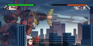 Análise Hardcore Mecha: Let’s fighting love! Hardcore Mecha, Rocketpunch Games, PS4, PC, Delfos