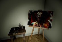 Análise Infliction: Extended Cut – terror indie Análise Infliction, Infliction, Delfos, Caustic Reality, Blowfish Studios