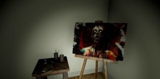 Análise Infliction: Extended Cut – terror indie Análise Infliction, Infliction, Delfos, Caustic Reality, Blowfish Studios