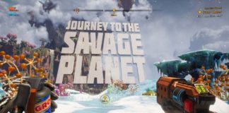 Análise: Journey to the Savage Planet se destaca pelo que ele não faz Análise Journey to the Savage Planet, 505 Games, Typhoon Studios, Delfos