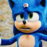 Sonic Filme bola