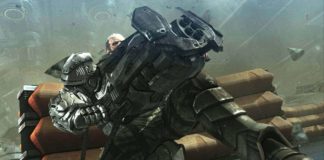 Vanquish de cabeça fria: um dos melhores jogos de tiro! Vanquish, Platinum Games, Sega, Delfos