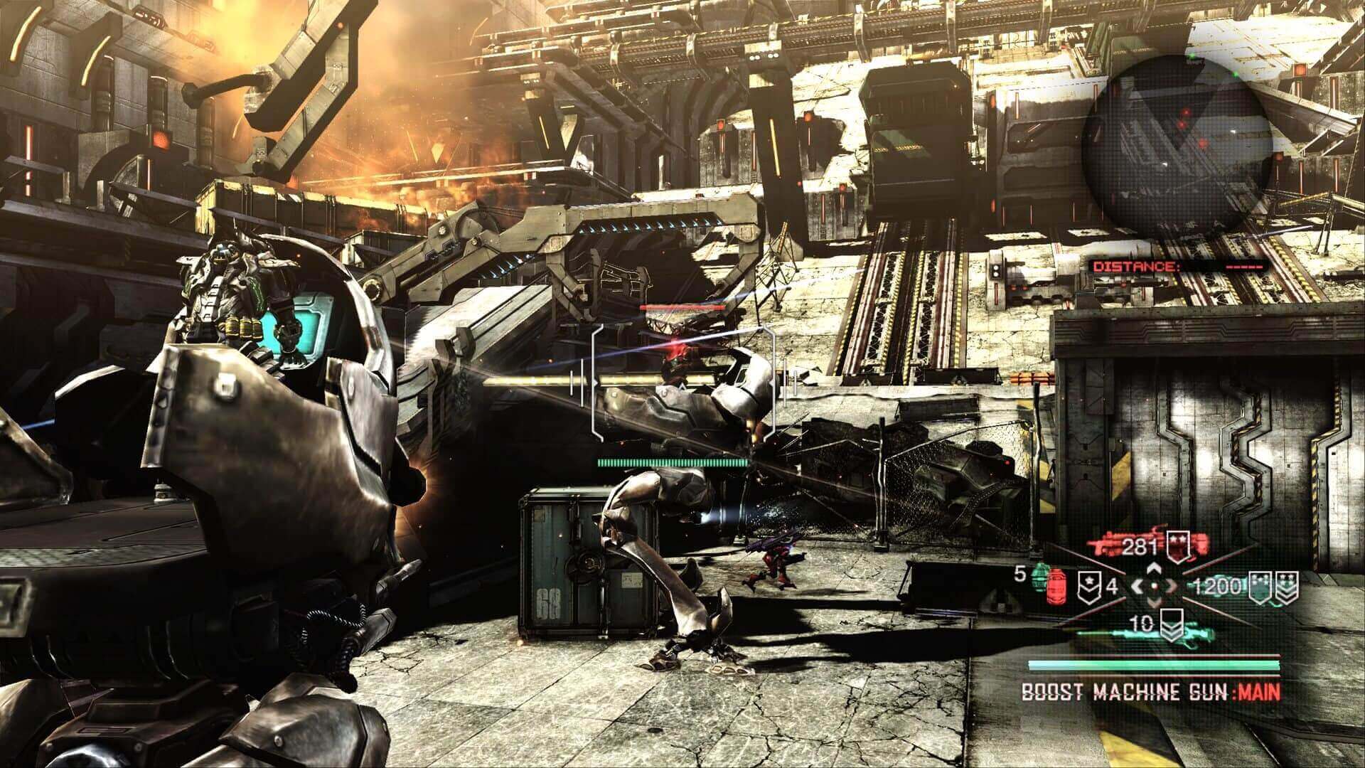 Vanquish, jogo de tiro futurista da Sega, ganha novo trailer - Arkade